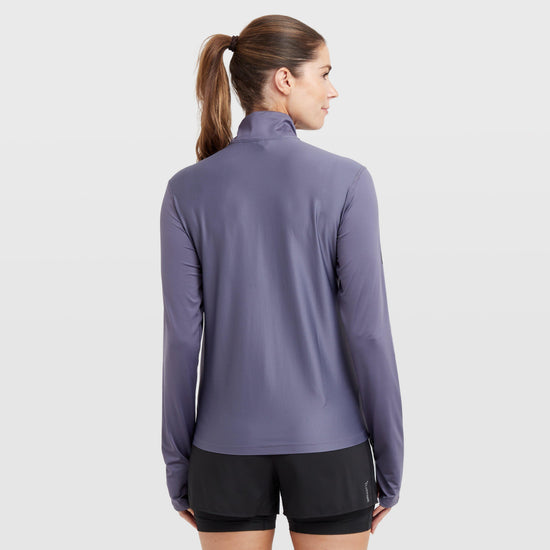 Women's Own the Run Half-Zip Jacket