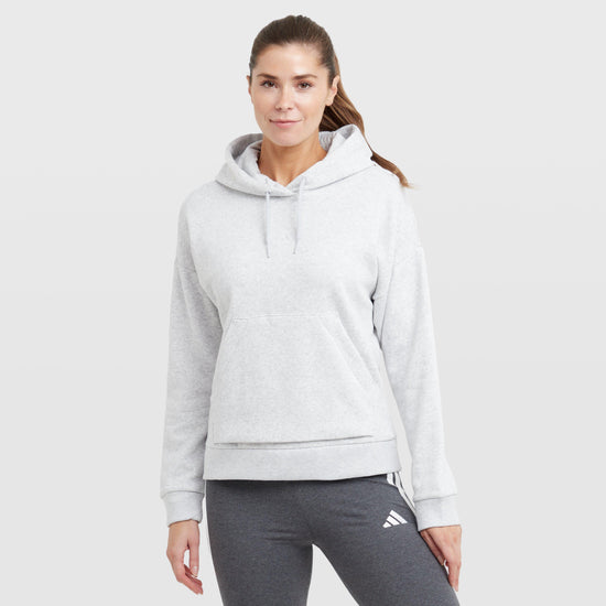Women’s Essentials Small Logo Feel Cosy Hoodie