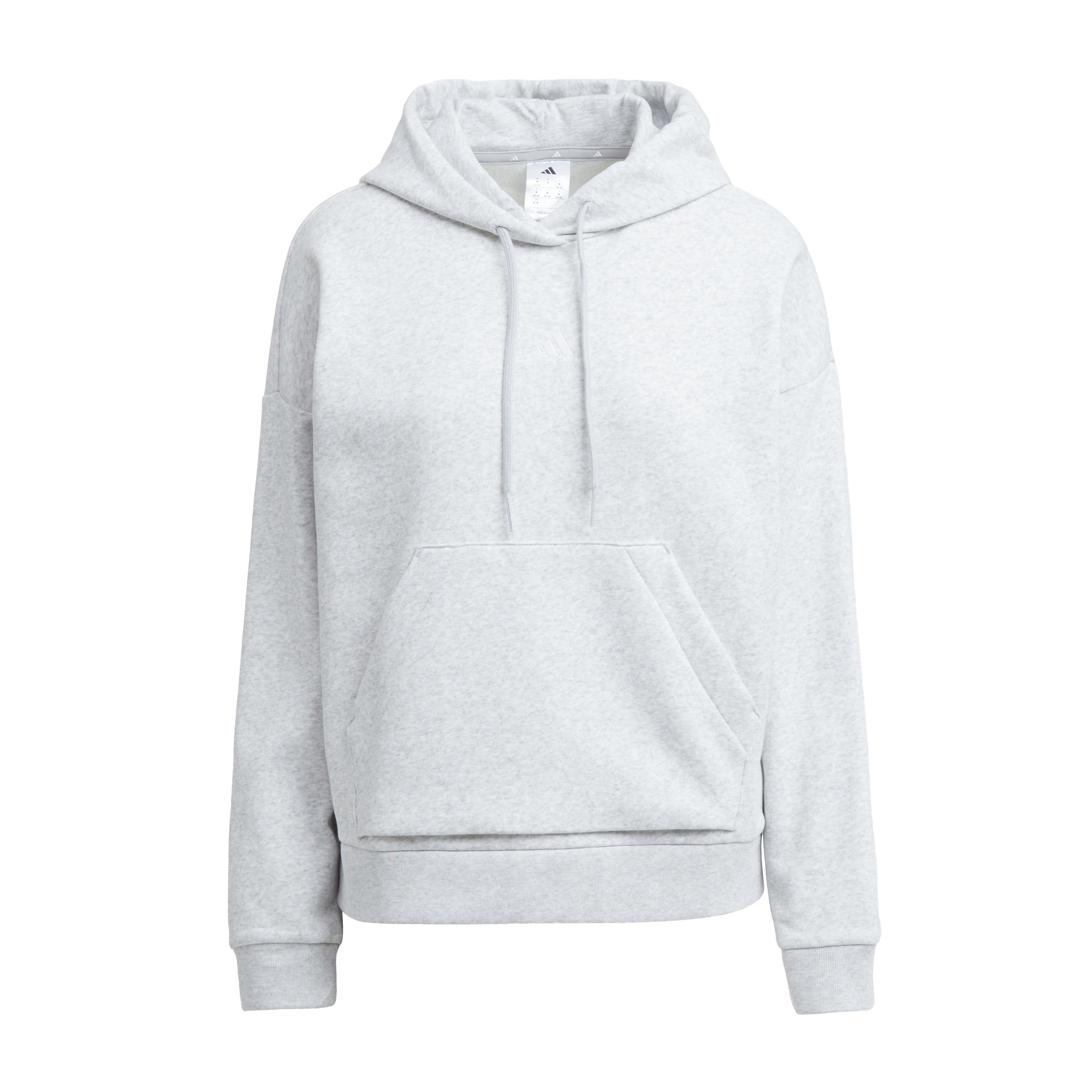 Women’s Essentials Small Logo Feel Cosy Hoodie
