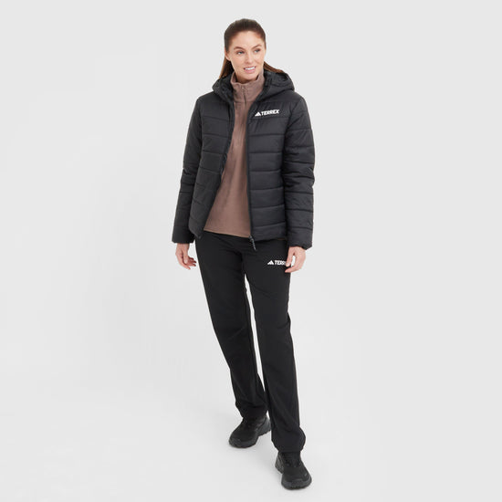 Women's Multi Essentials CLIMAWARM Insulated Hooded Jacket