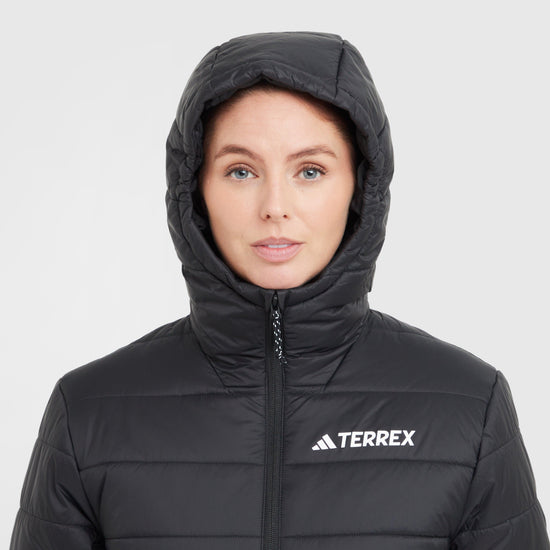 Women's Multi Essentials CLIMAWARM Insulated Hooded Jacket