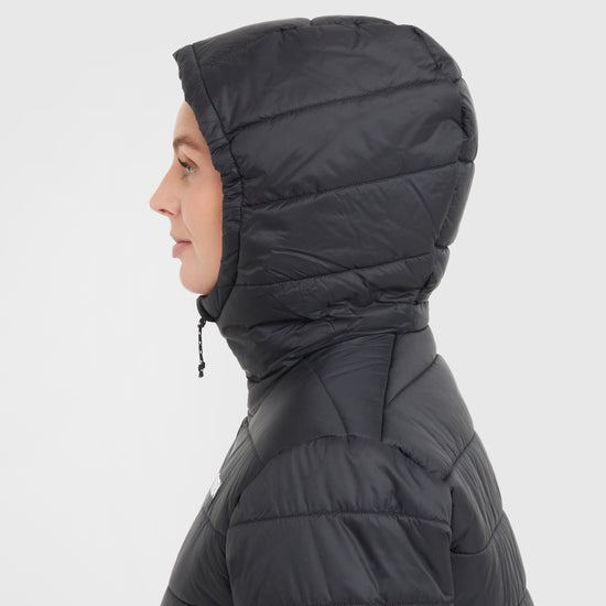 Women's Multi Essentials CLIMAWARM Insulated Hooded Jacket