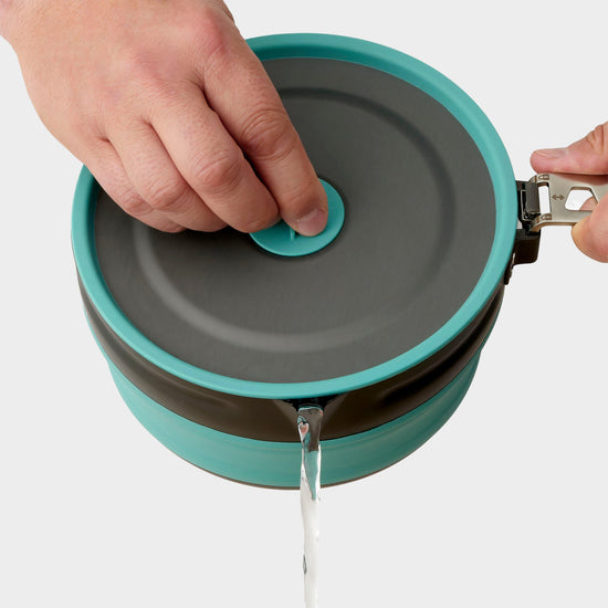 Frontier Ultralight Collapsible 2.2L Pouring Pot