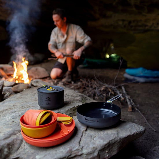 Passage 1 Person Dinnerware 7 Piece Set