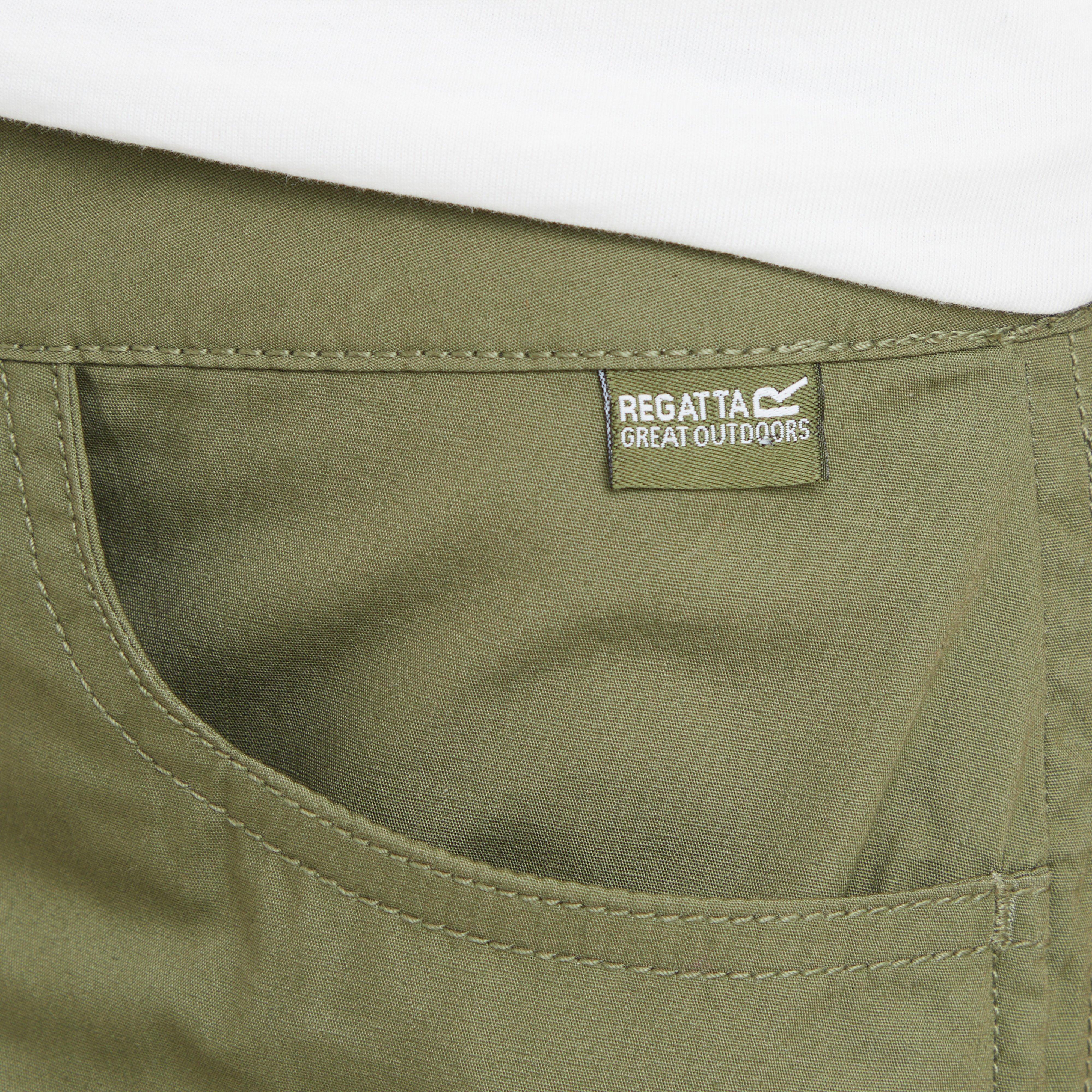 Women's Pemma Casual Chino Shorts