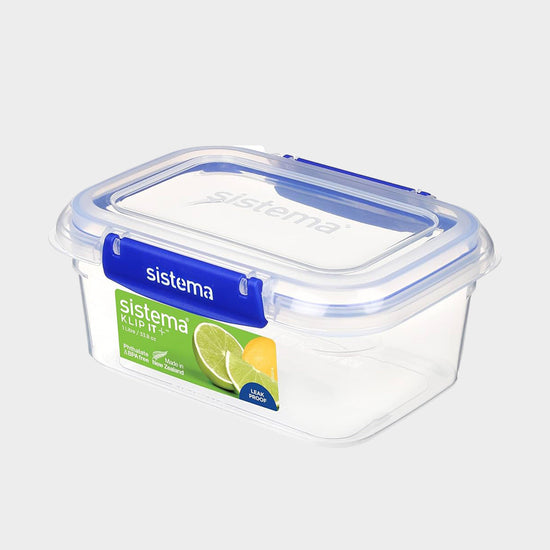 1L Rectangle Food Container