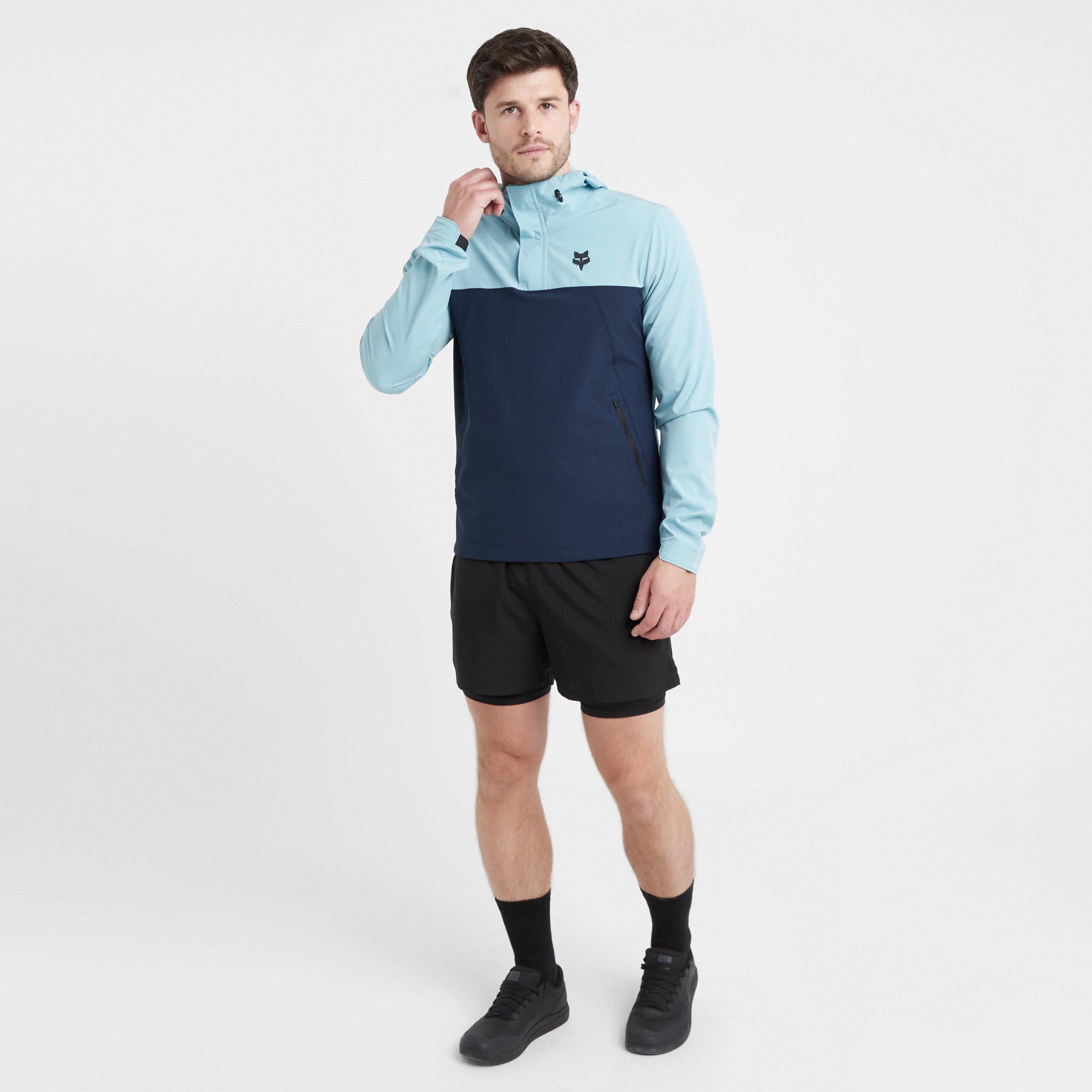 Men’s Ranger Wind Pullover Jacket