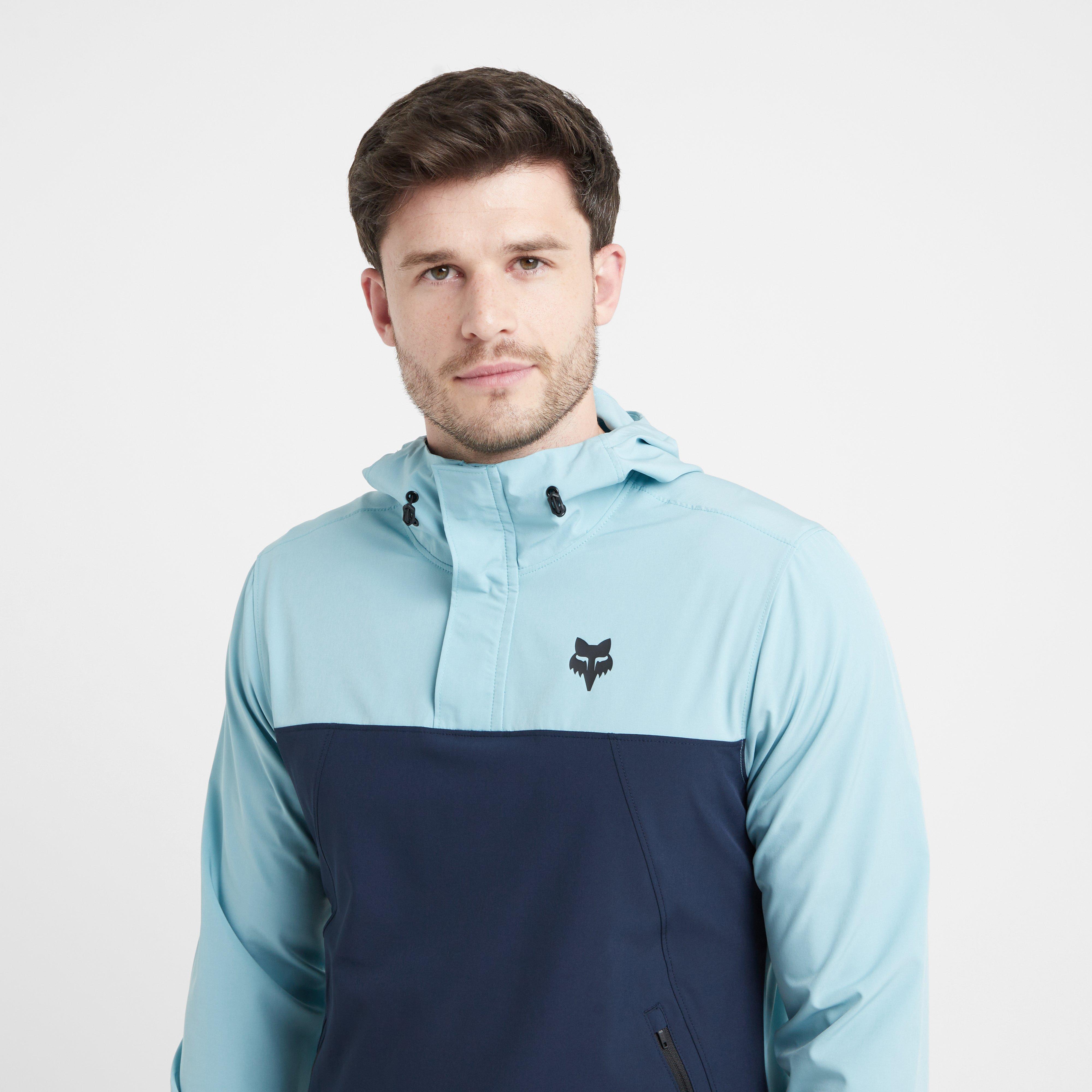 Men’s Ranger Wind Pullover Jacket