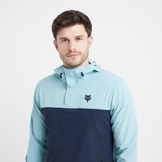 Men’s Ranger Wind Pullover Jacket