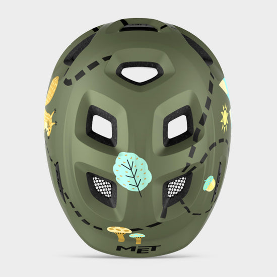 Hooray Kids Helmet