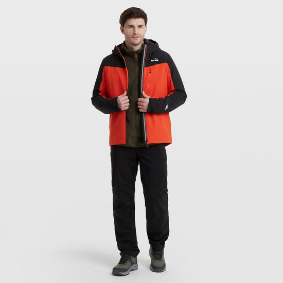 Men’s Malham Stretch Waterproof Jacket