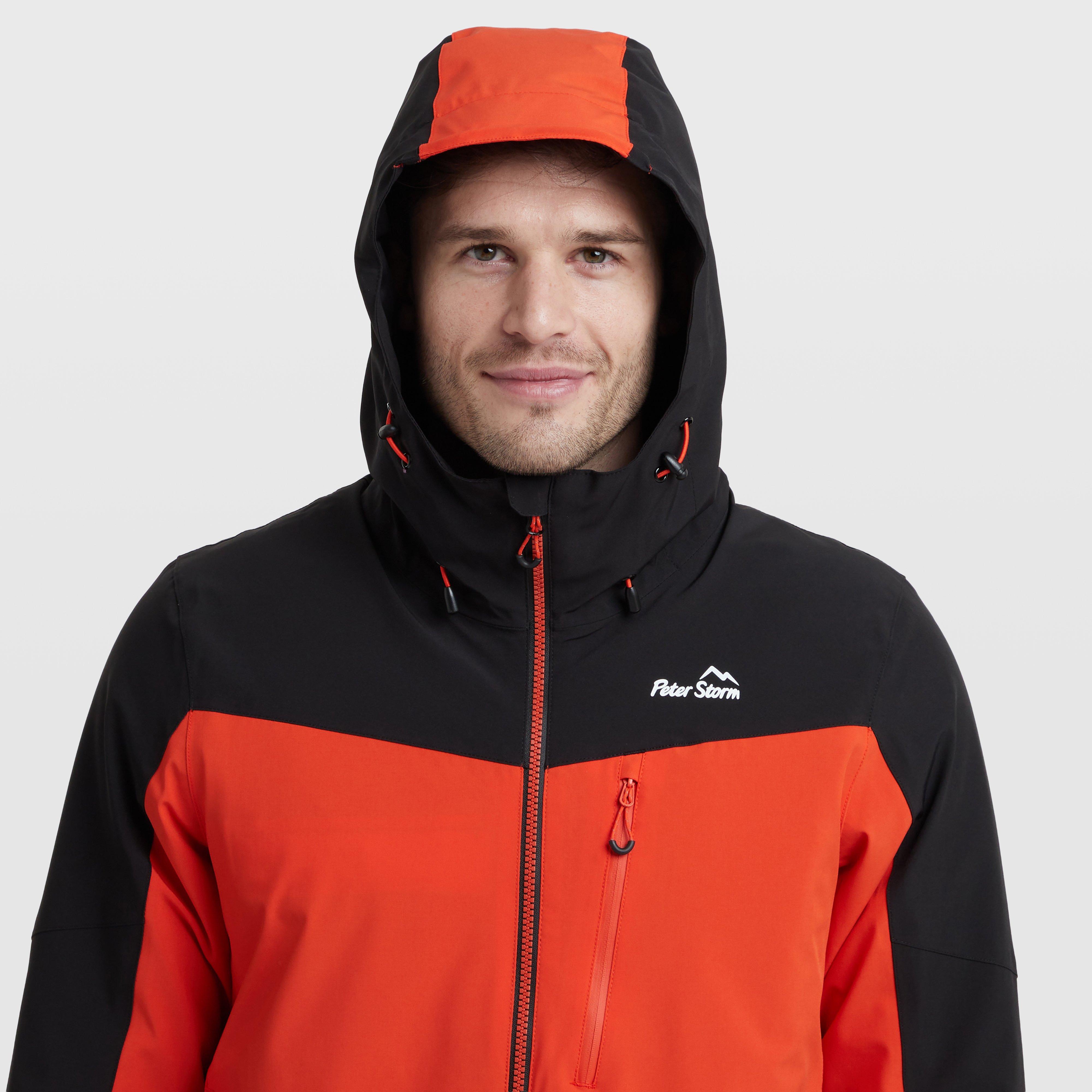 Men’s Malham Stretch Waterproof Jacket