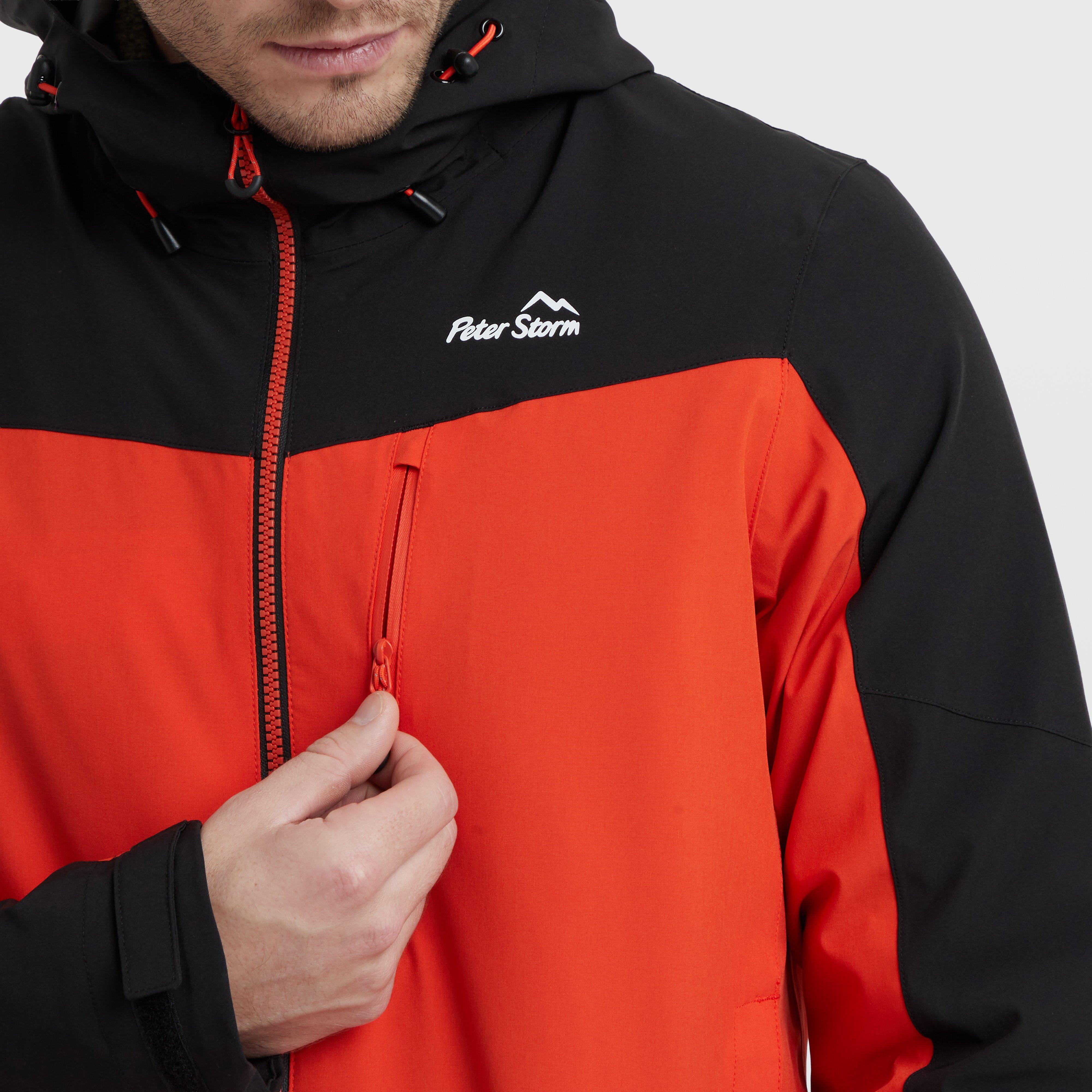 Men’s Malham Stretch Waterproof Jacket