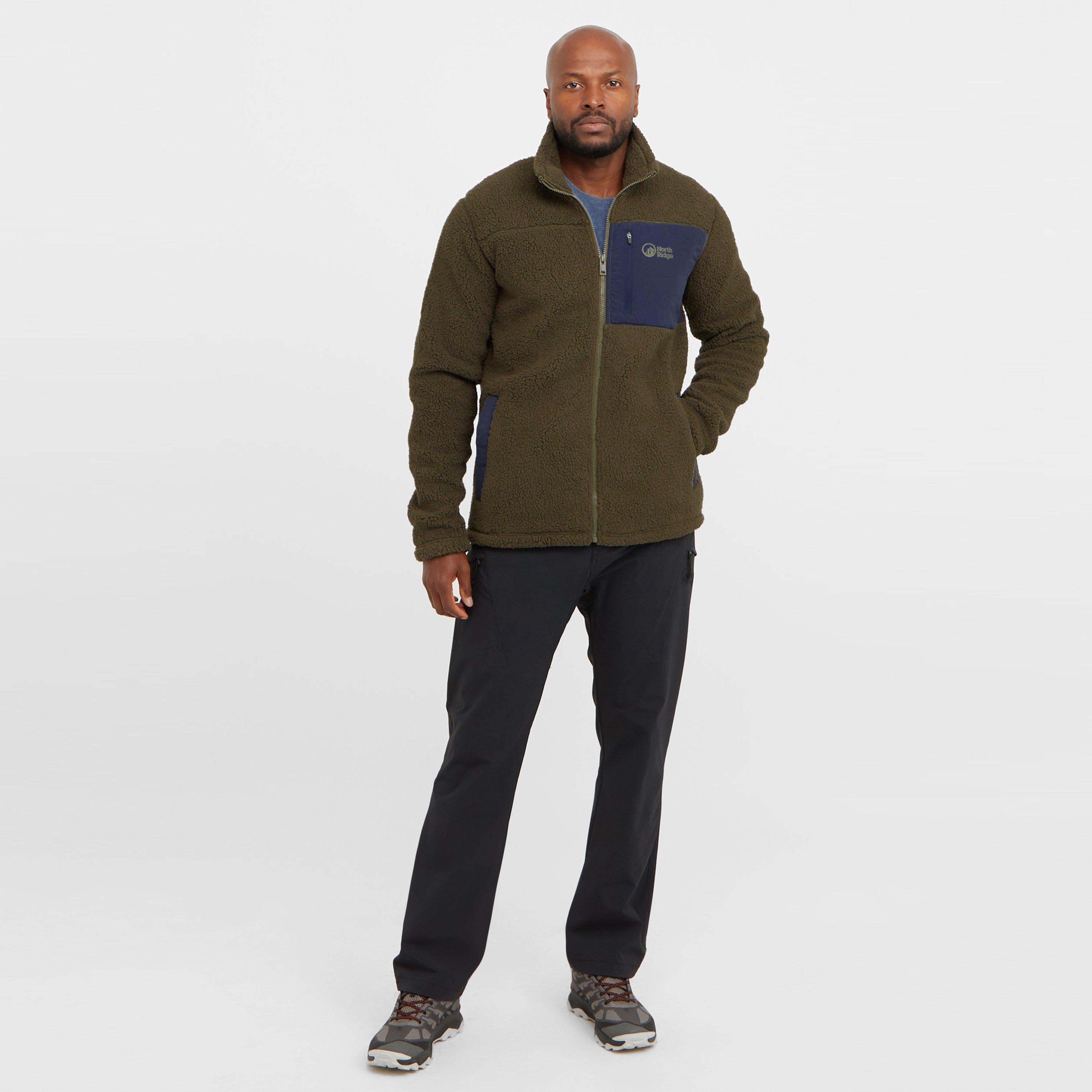 Men's Swift Full Zip Fleece
