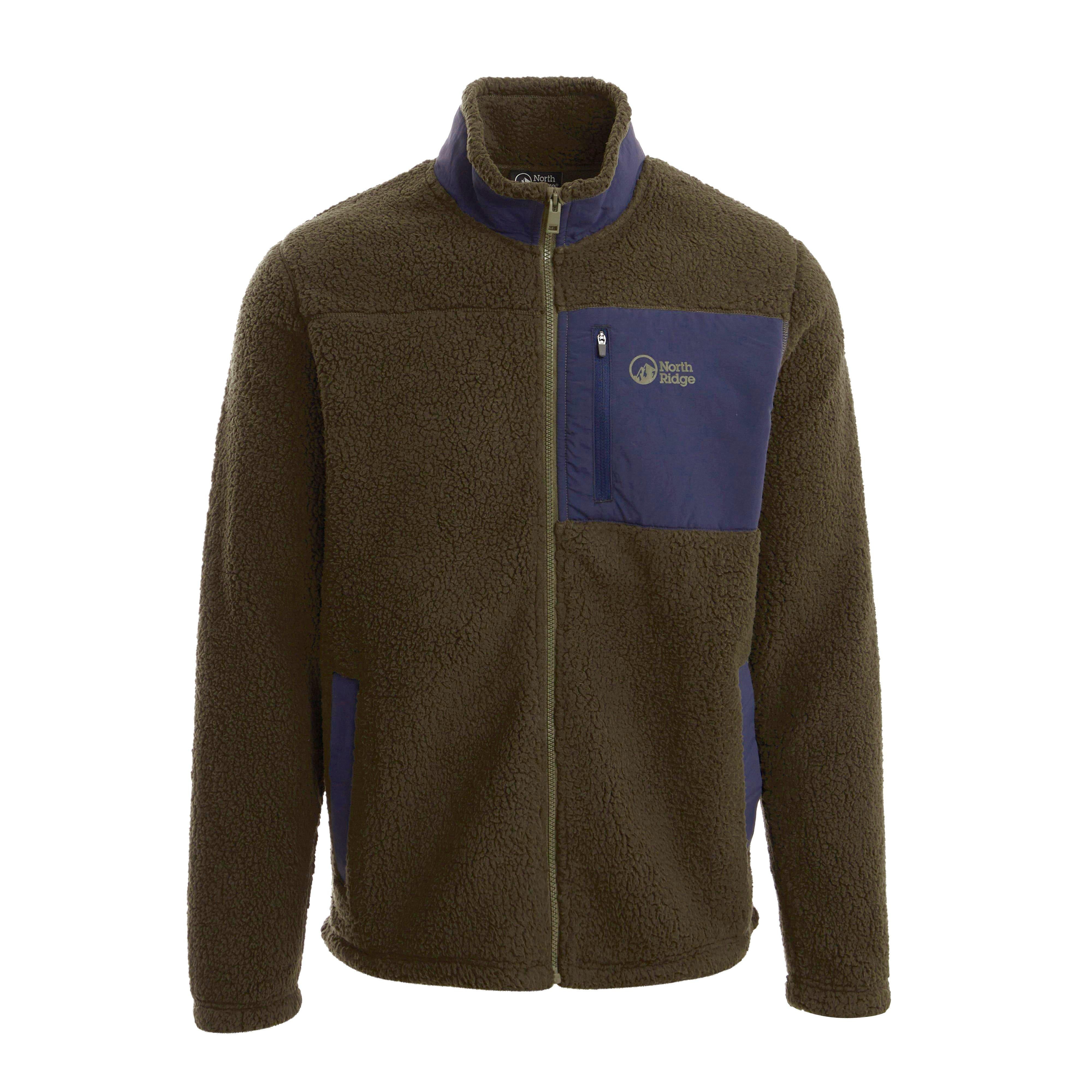 Men's Swift Full Zip Fleece