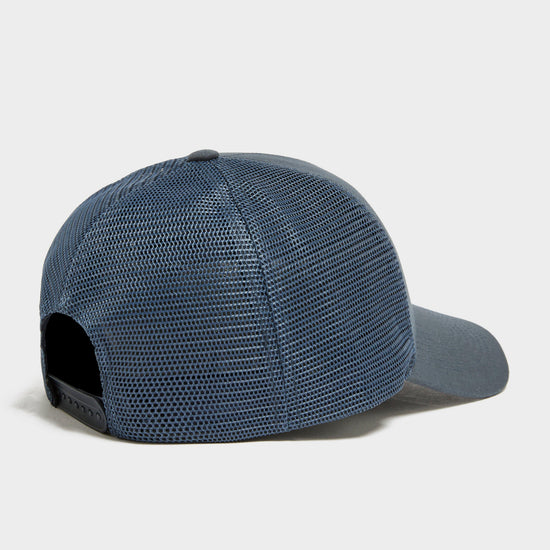Unisex Trucker Logo Cap