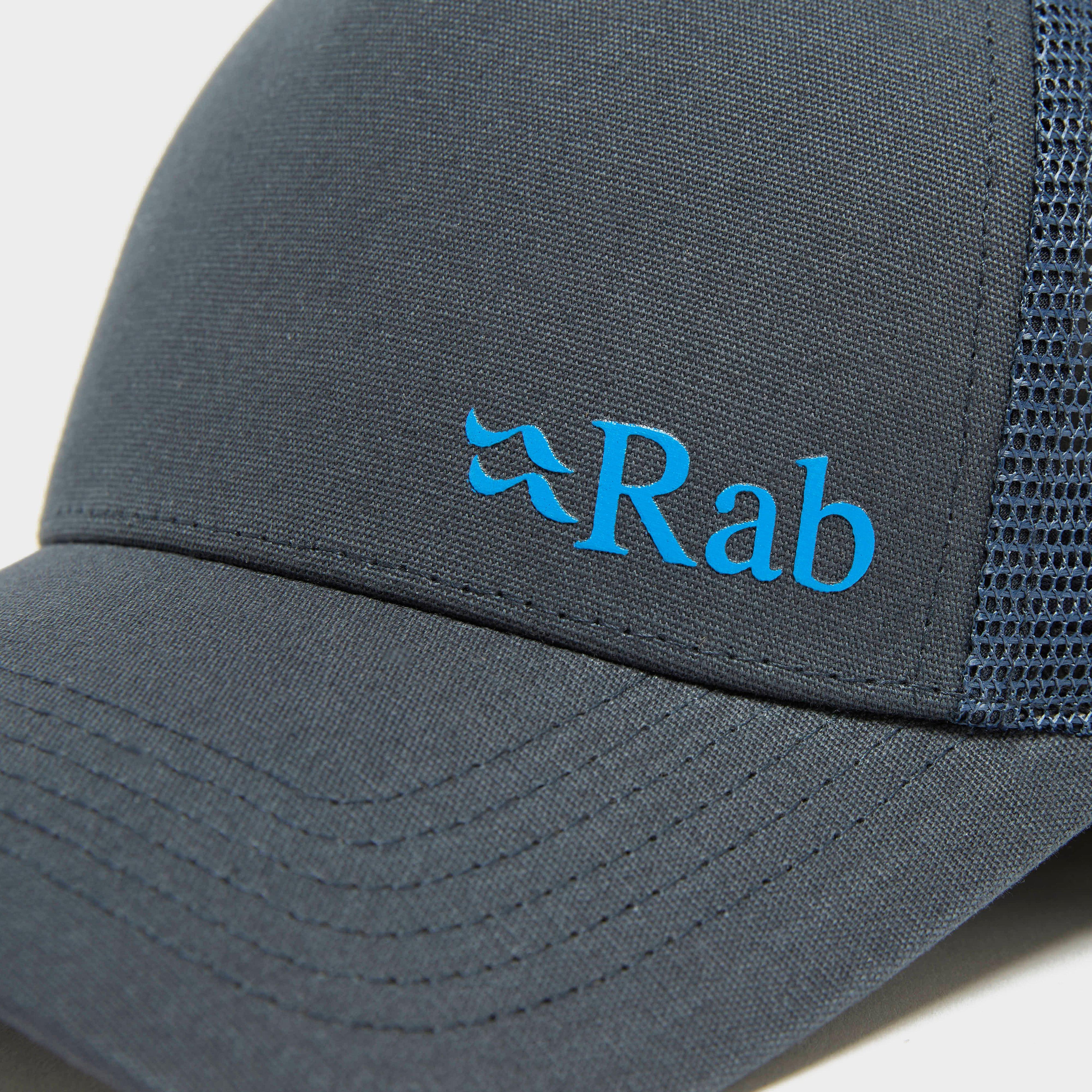 Unisex Trucker Logo Cap