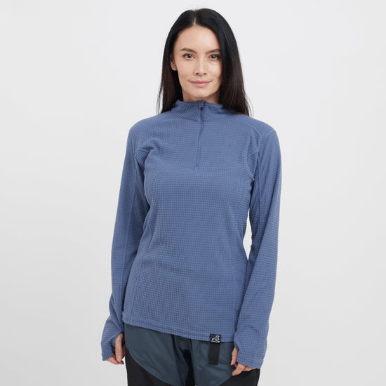 Women’s Grid Technic Baselayer