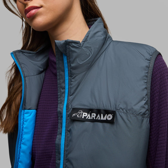 Women’s Torres Medio Gilet