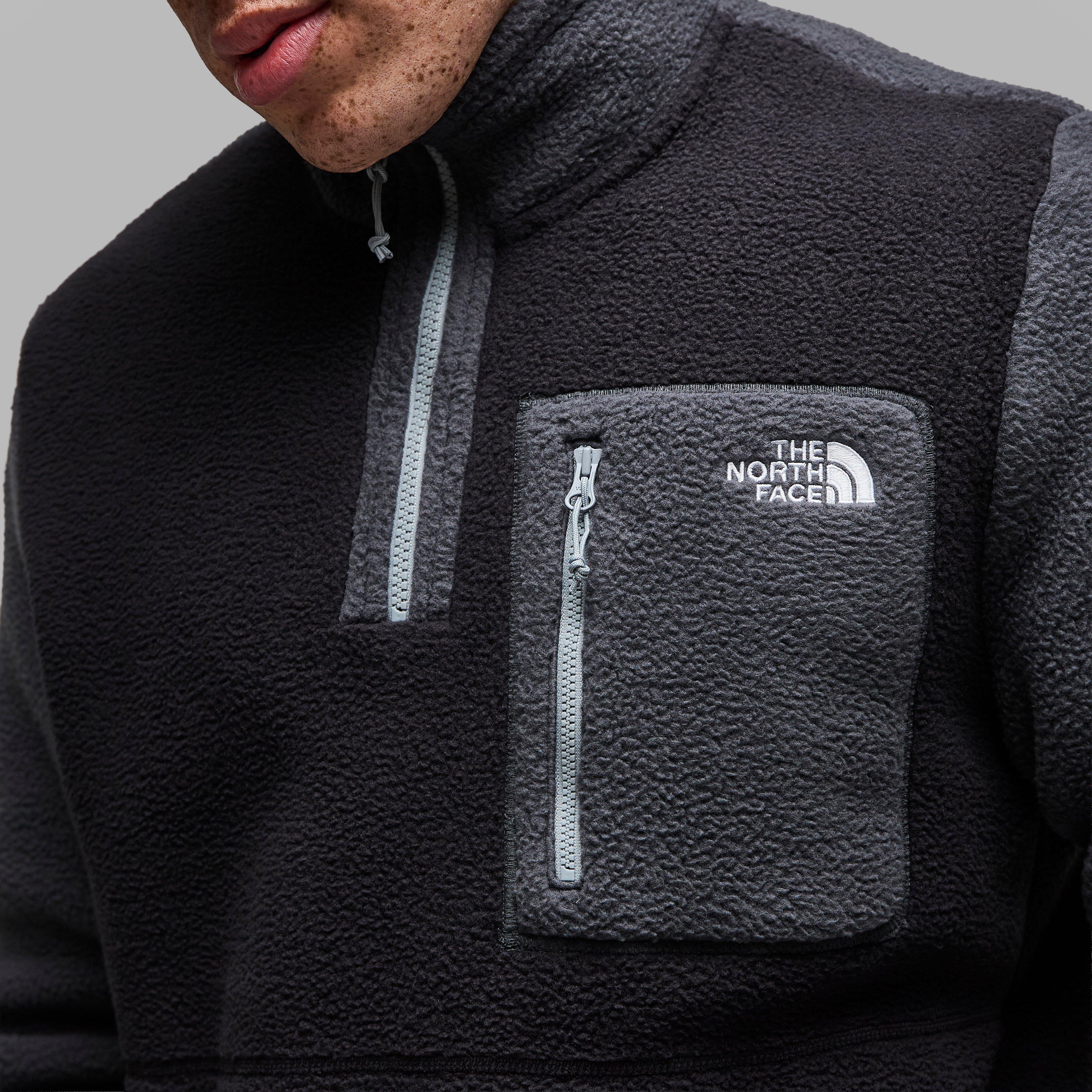 Yumiori 1/4 Zip Sweatshirt