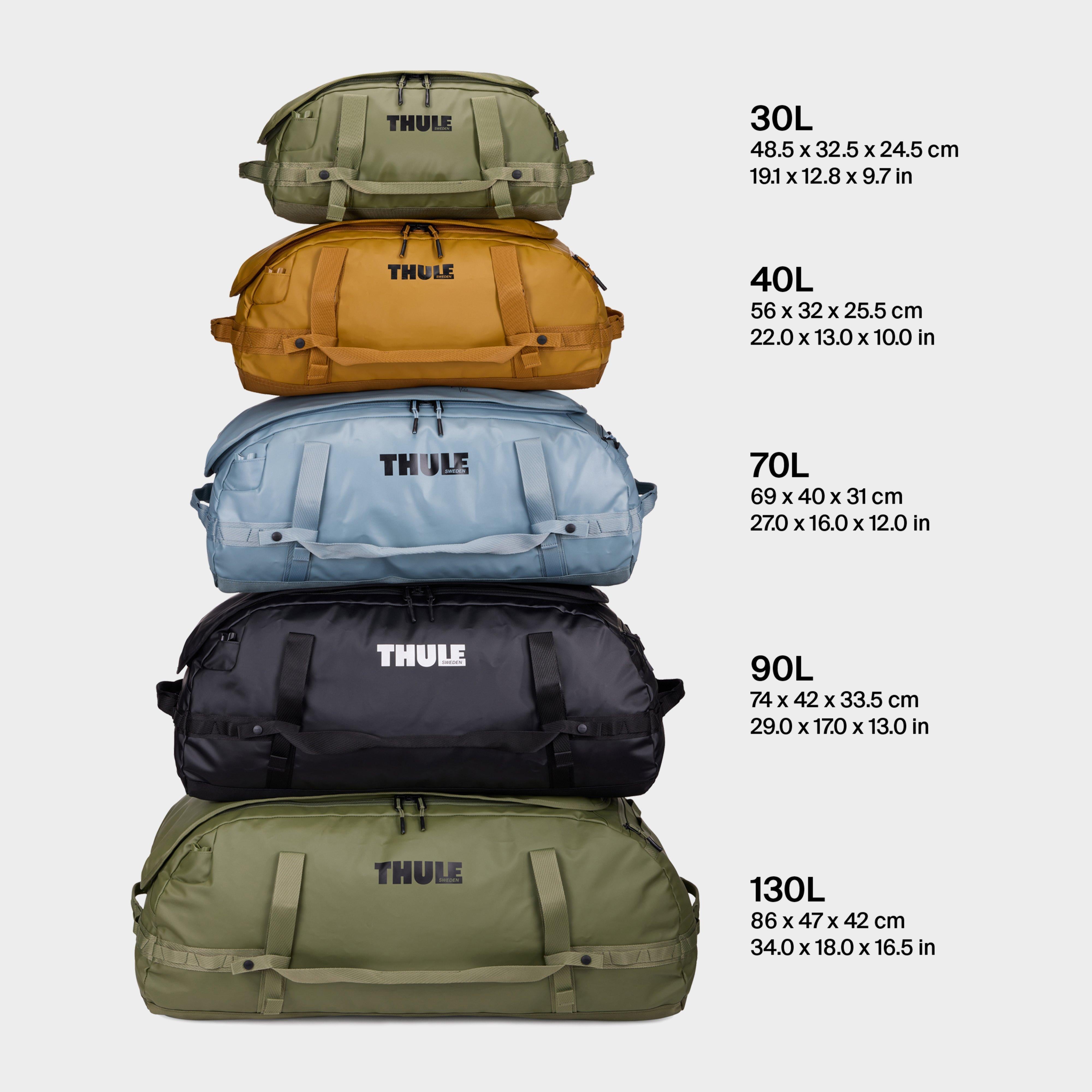 Chasm Duffel 30L