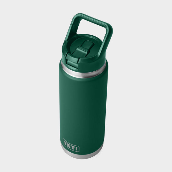 Rambler® 26oz (769ml) Bottle with Straw Cap