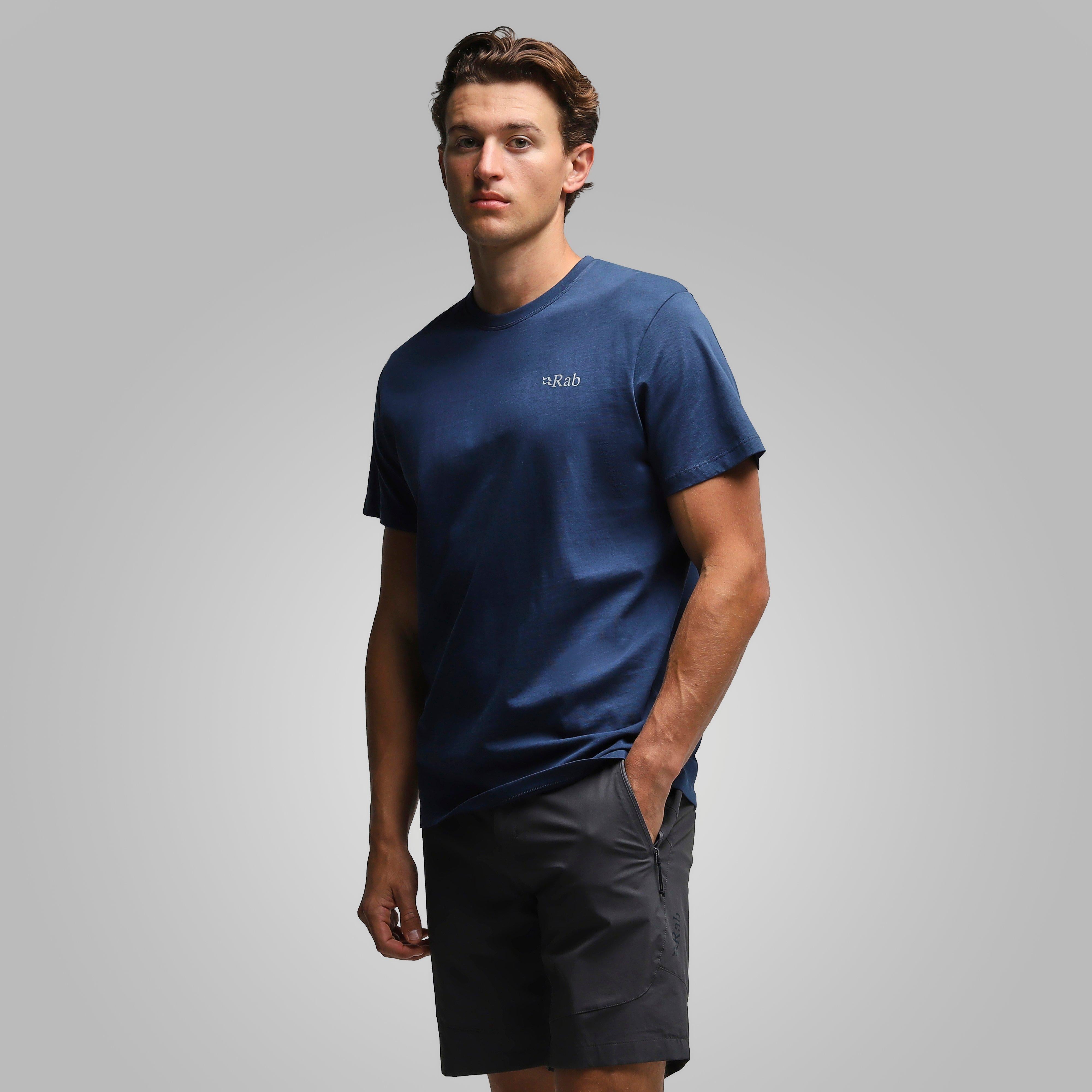 Men's Stance Mountain T-Shirt