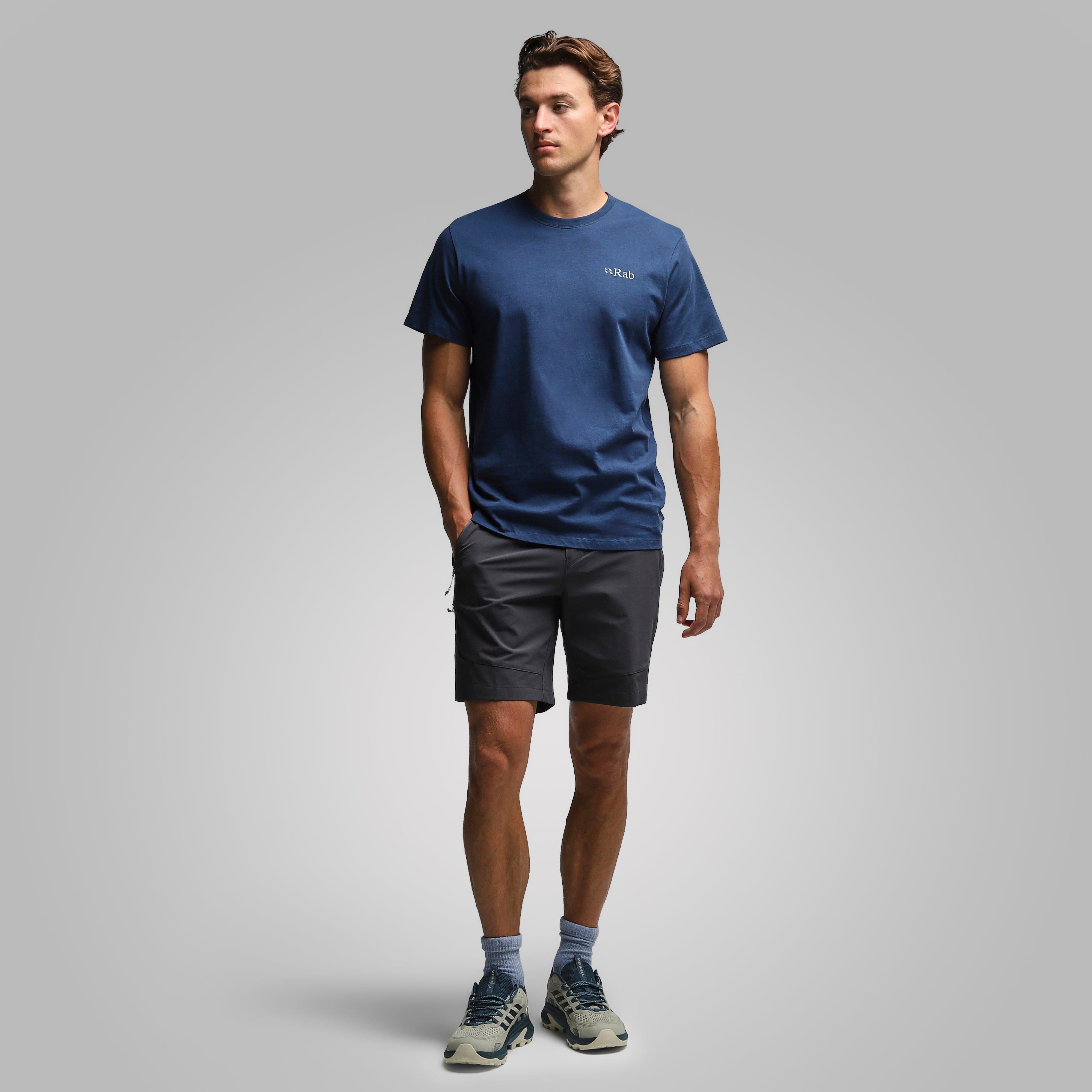 Men's Stance Mountain T-Shirt