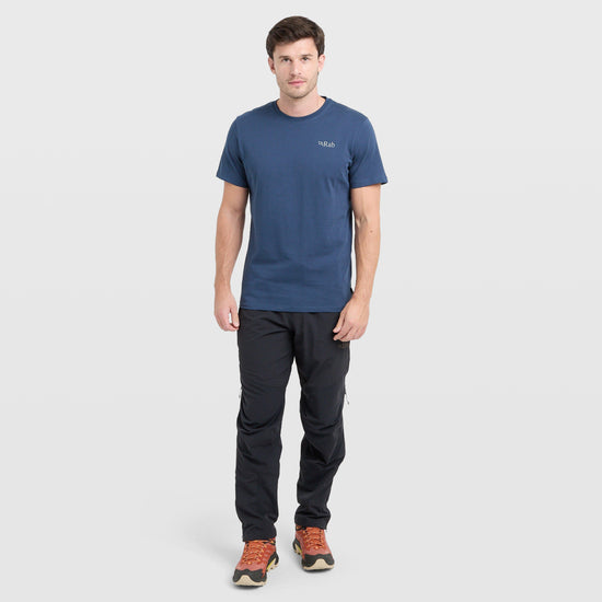 Men's Stance Mountain T-Shirt