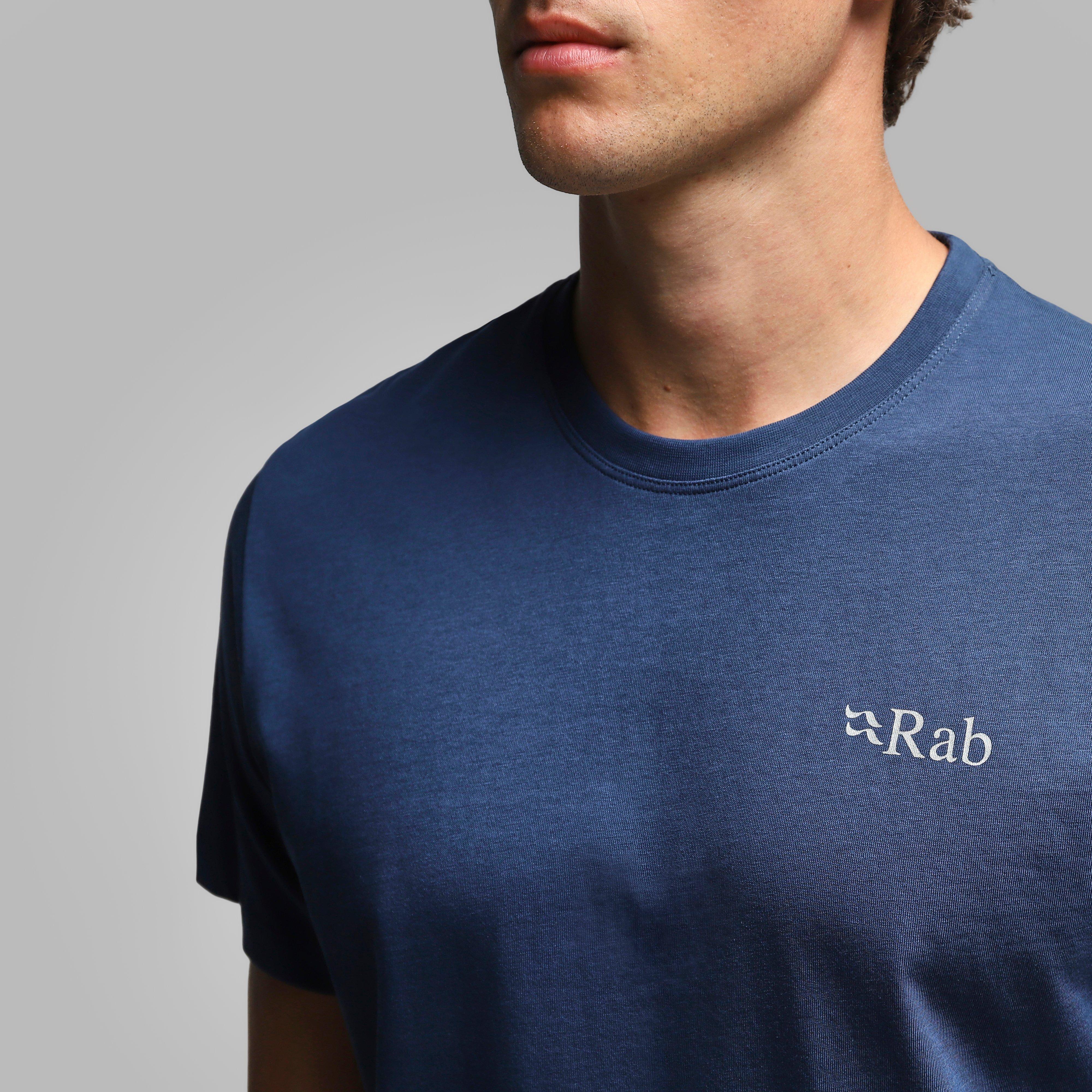 Men's Stance Mountain T-Shirt
