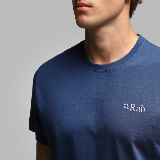 Men's Stance Mountain T-Shirt
