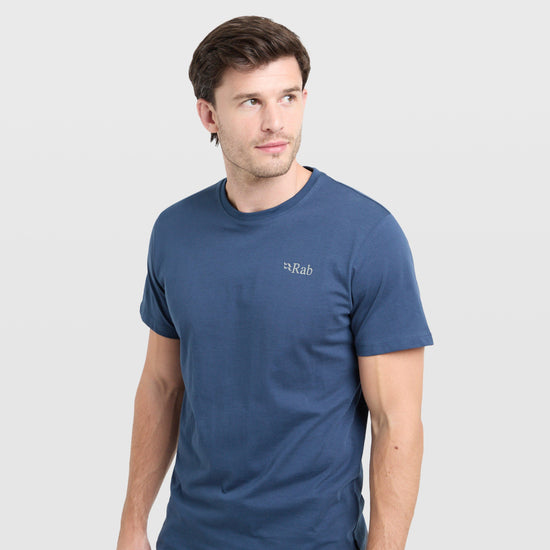 Men's Stance Mountain T-Shirt