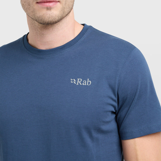 Men's Stance Mountain T-Shirt