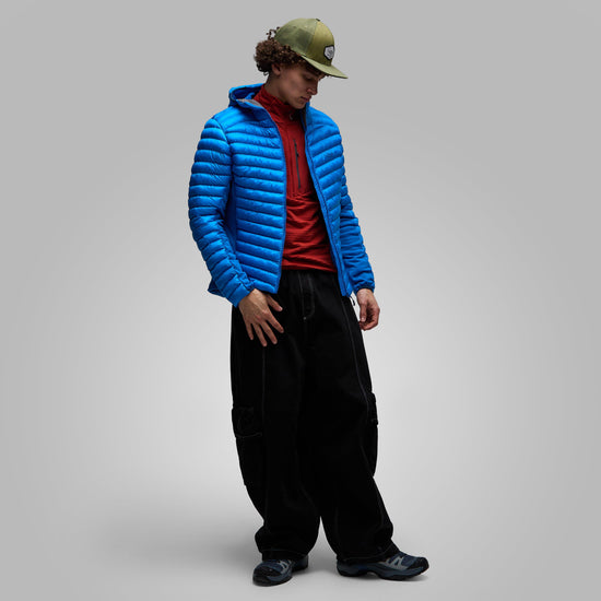 Men's Cirrus Flex 2.0 Insulated Hooded Jacket