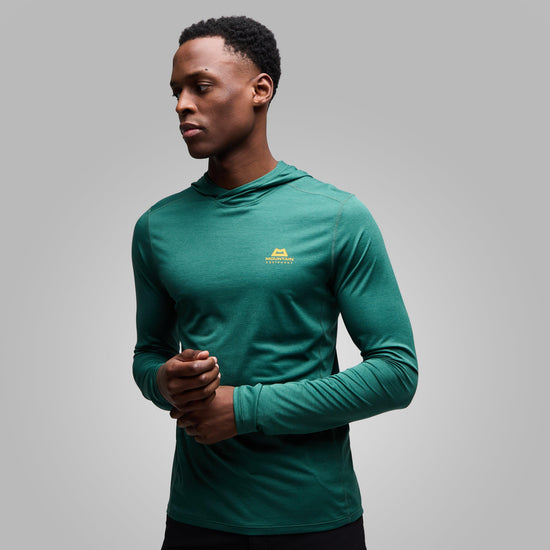 Men’s Glace Hooded Top