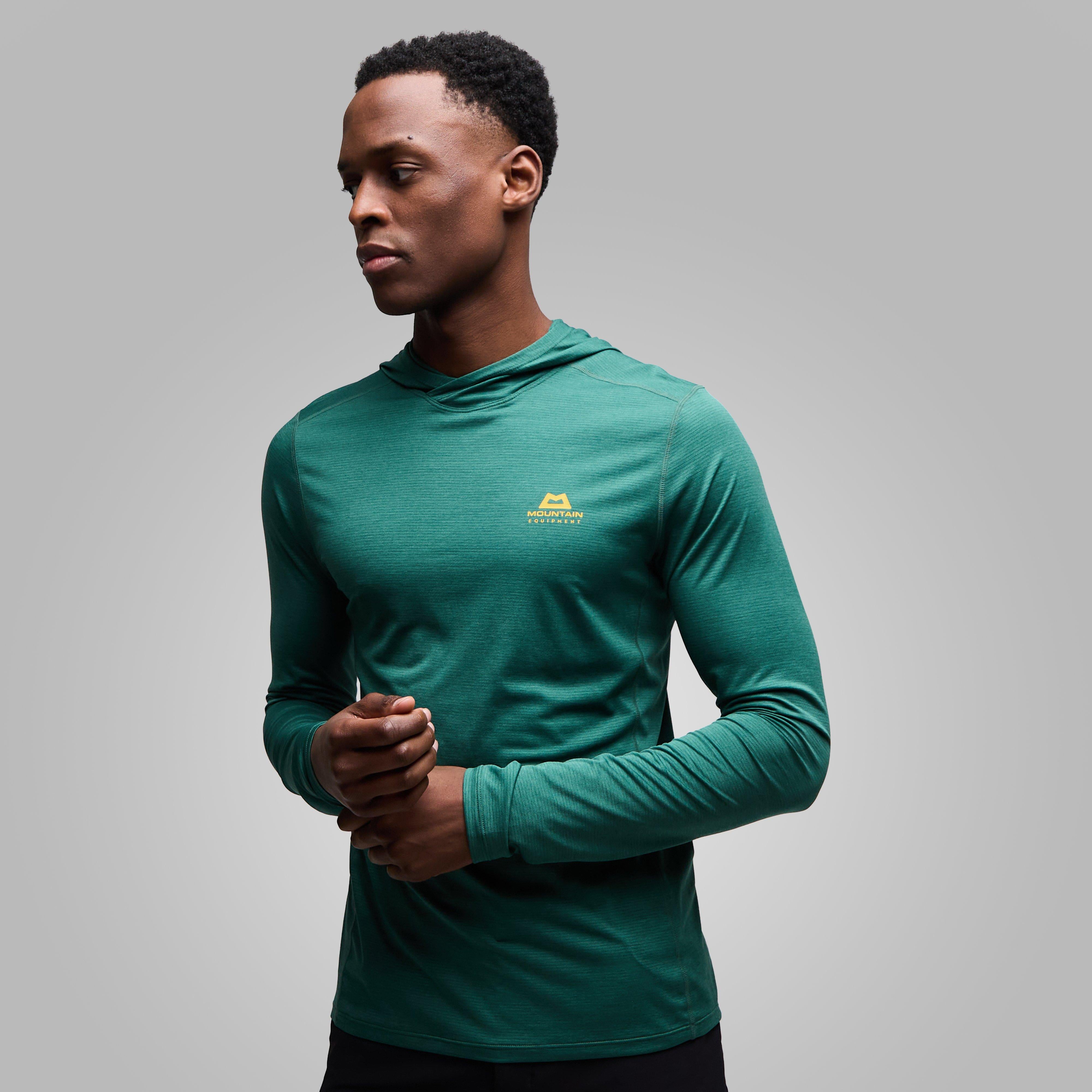 Men’s Glace Hooded Top