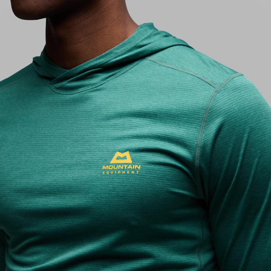 Men’s Glace Hooded Top