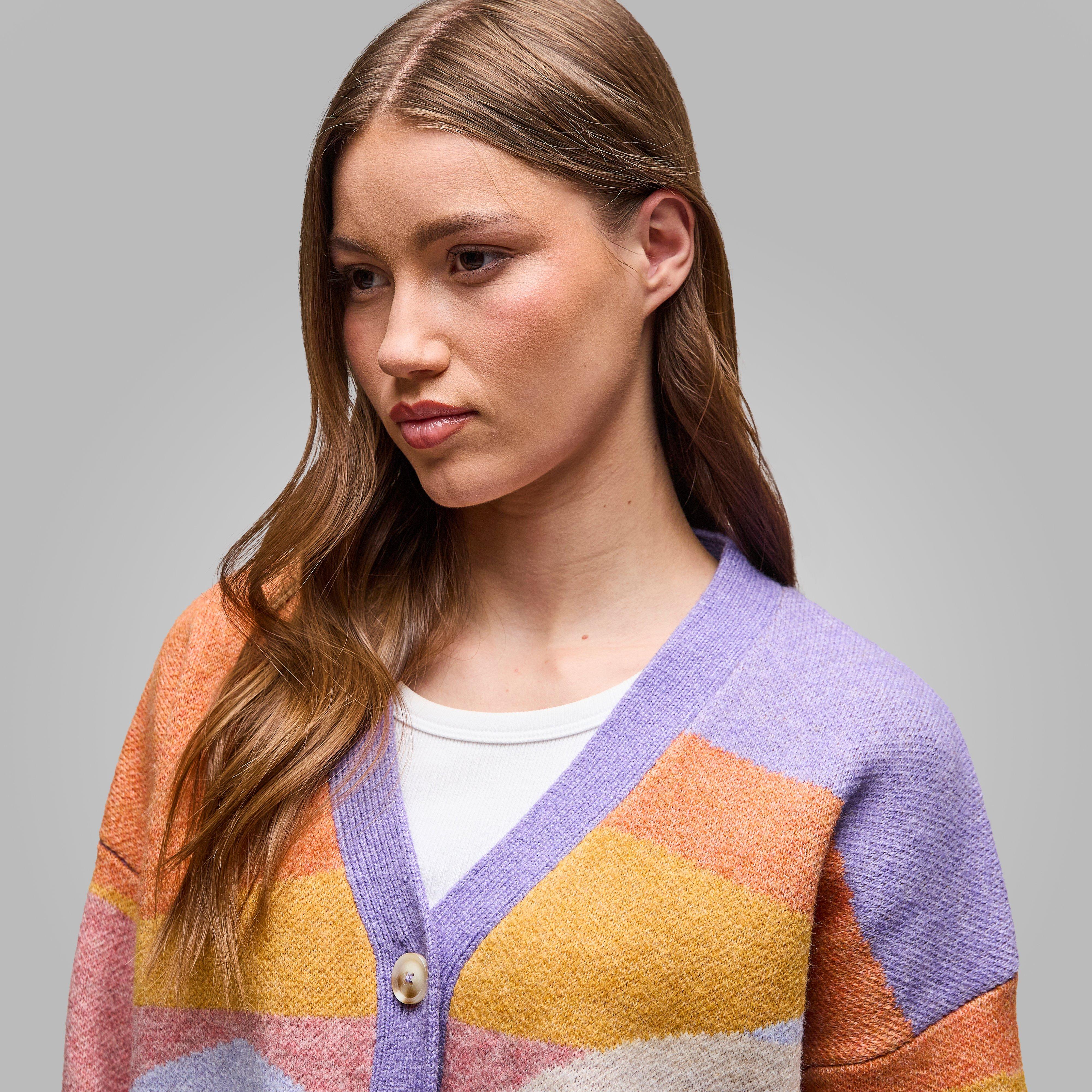 Women’s Scenic Knitted Cardigan