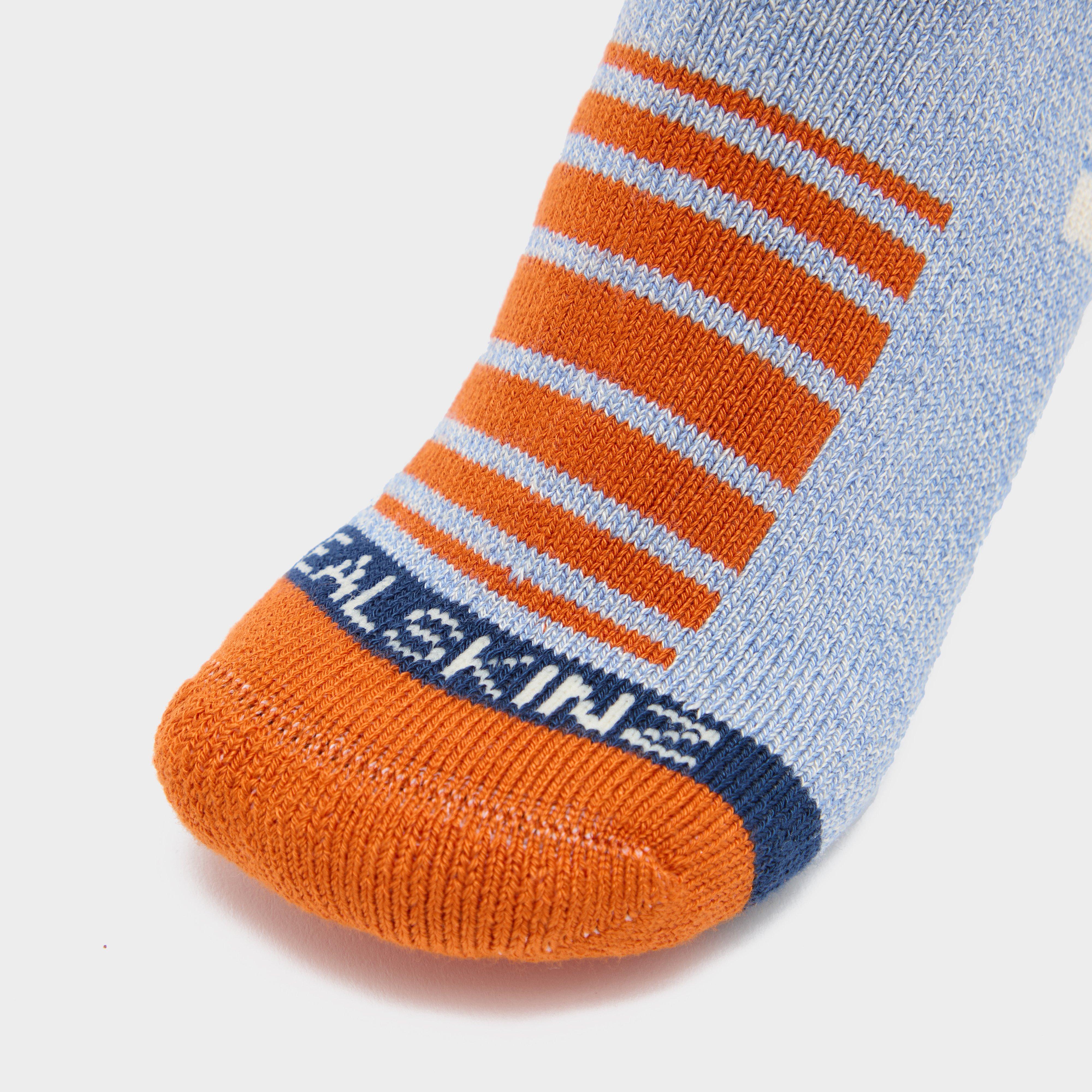 Men's Kimberley Bamboo Mid-Length Hiking Socks