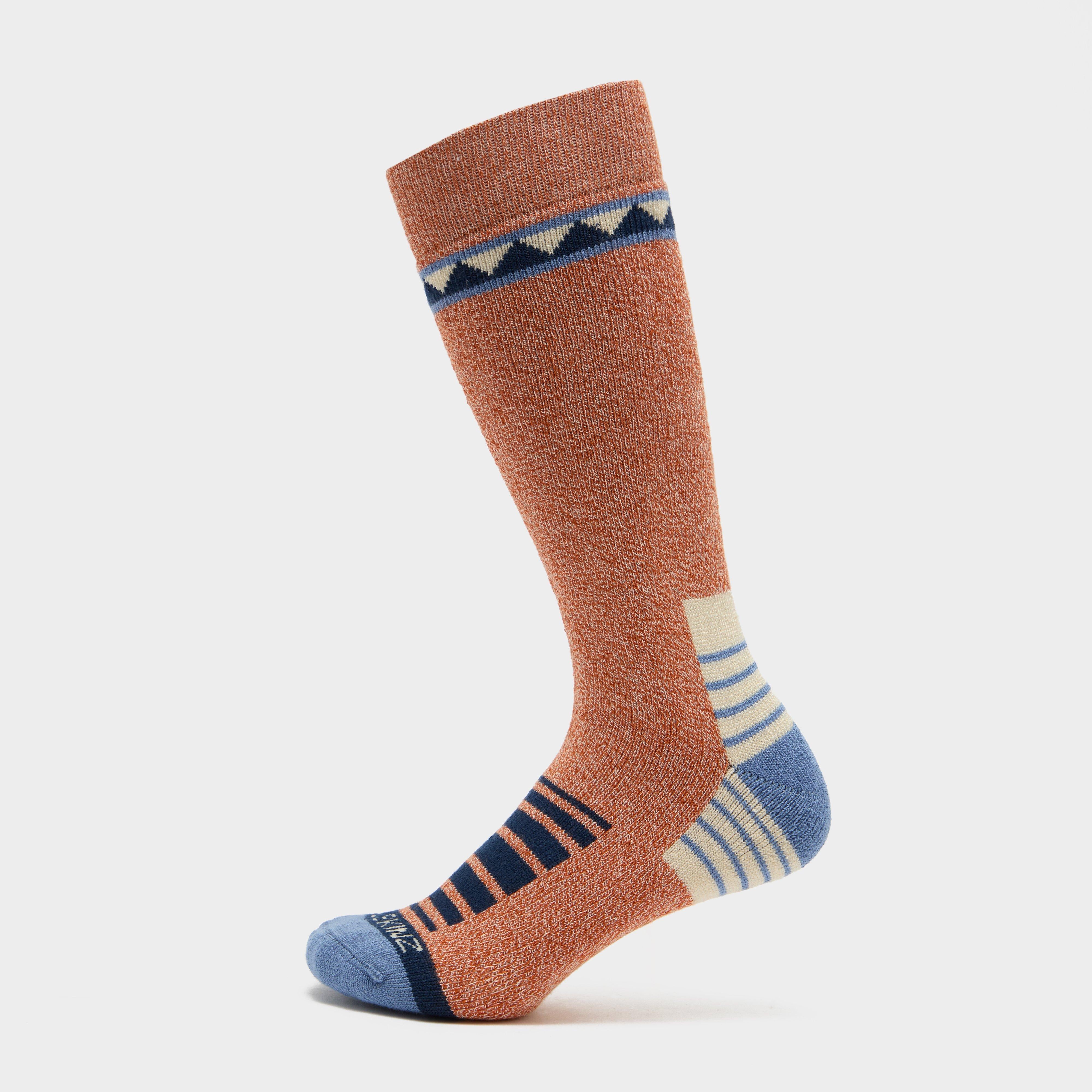 Kimberley Single Layer Bamboo Mid Length Socks