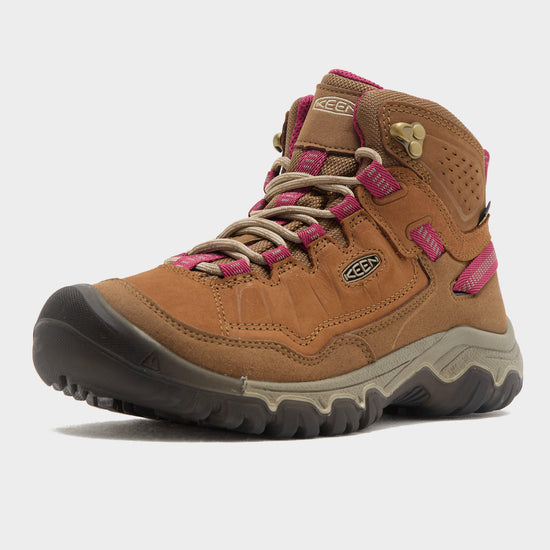 Women's Targhee IV Waterproof Hiking Boot