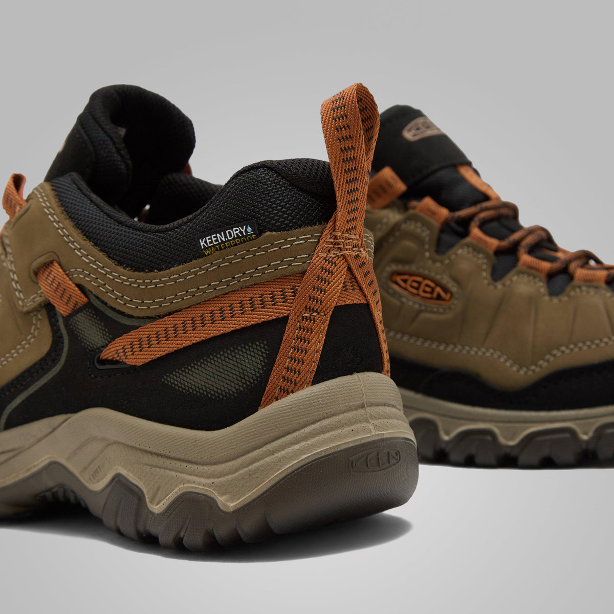 Men's Targhee IV Waterproof Shoe