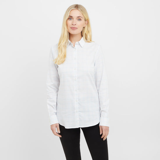 Womens Callie Twill Shirt