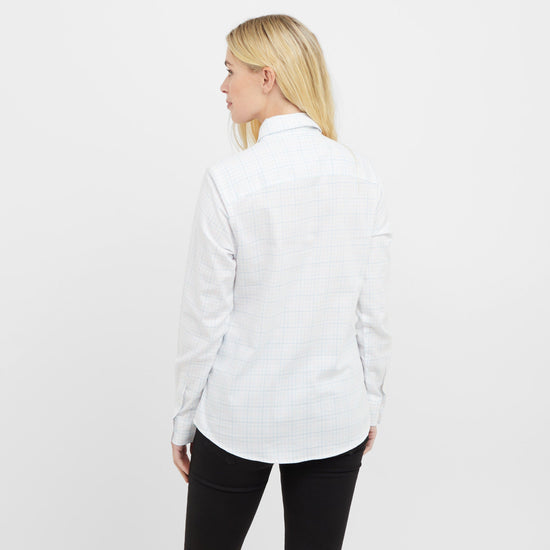 Womens Callie Twill Shirt