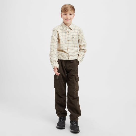 Kids Struther Waterproof Trousers