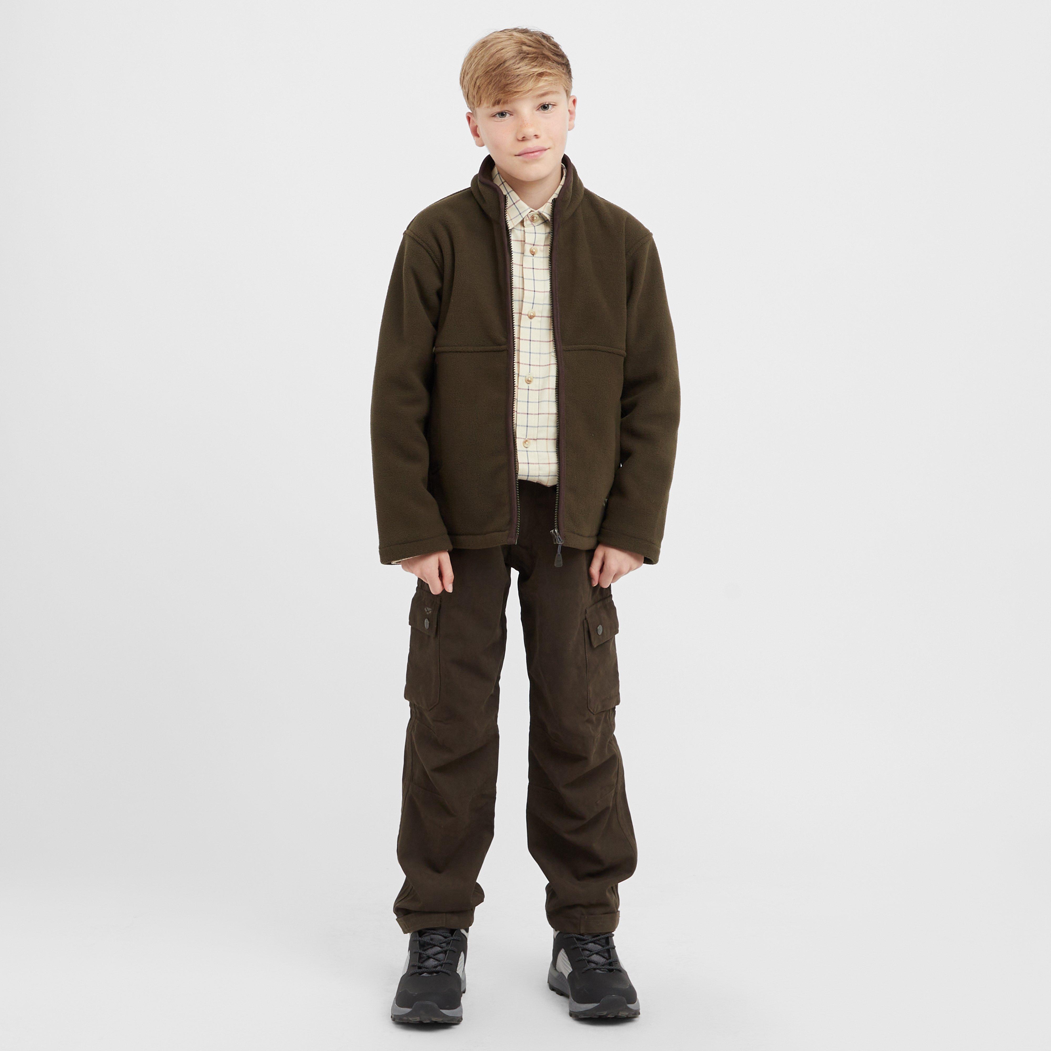 Kids Woodhall Fleece Jacket