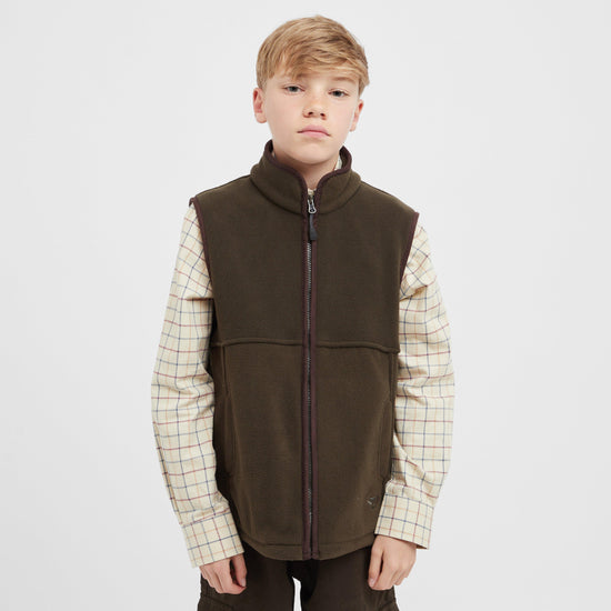 Kids Woodhall Gilet