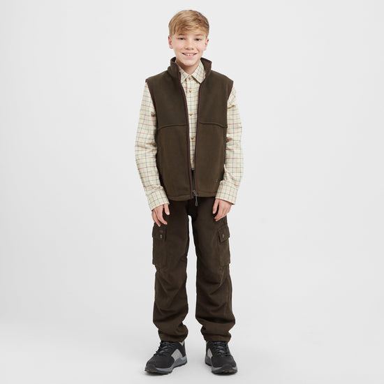 Kids Woodhall Gilet