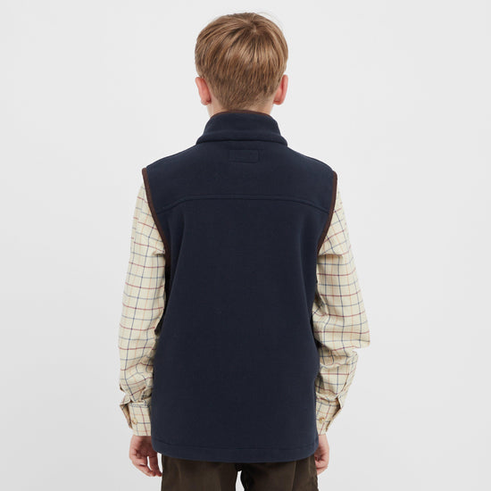 Kids Woodhall Gilet