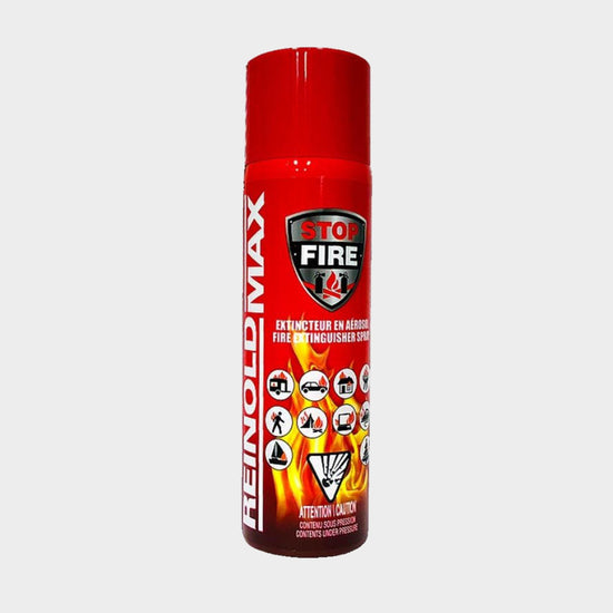 ReinoldMax Stop Fire Can